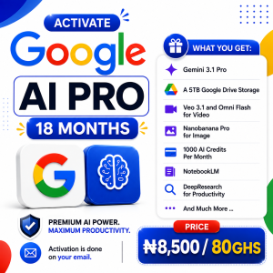 Google AI Pro Cheap Subscription